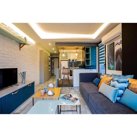Ava Istanbul City Center Hotel Eksteriør bilde