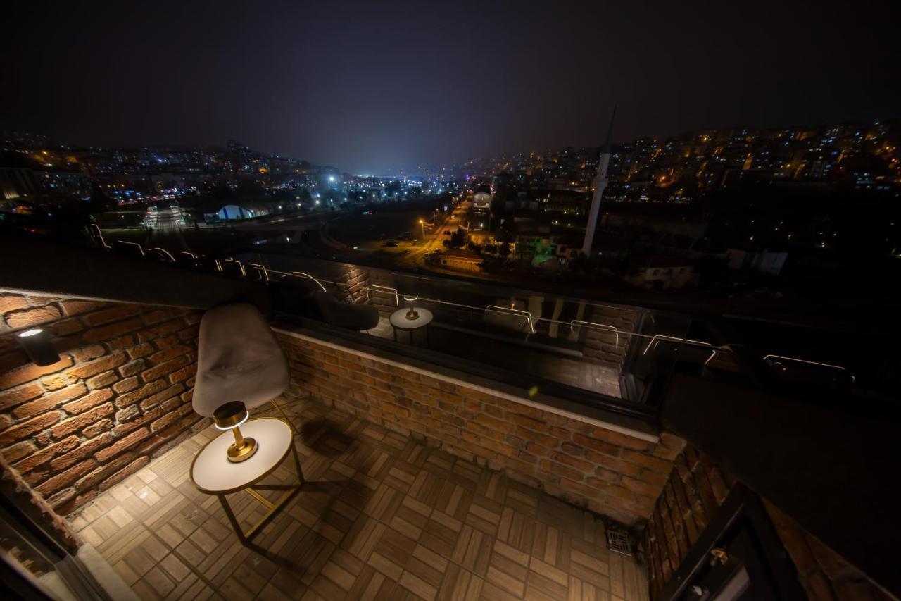 Ava Istanbul City Center Hotel Eksteriør bilde
