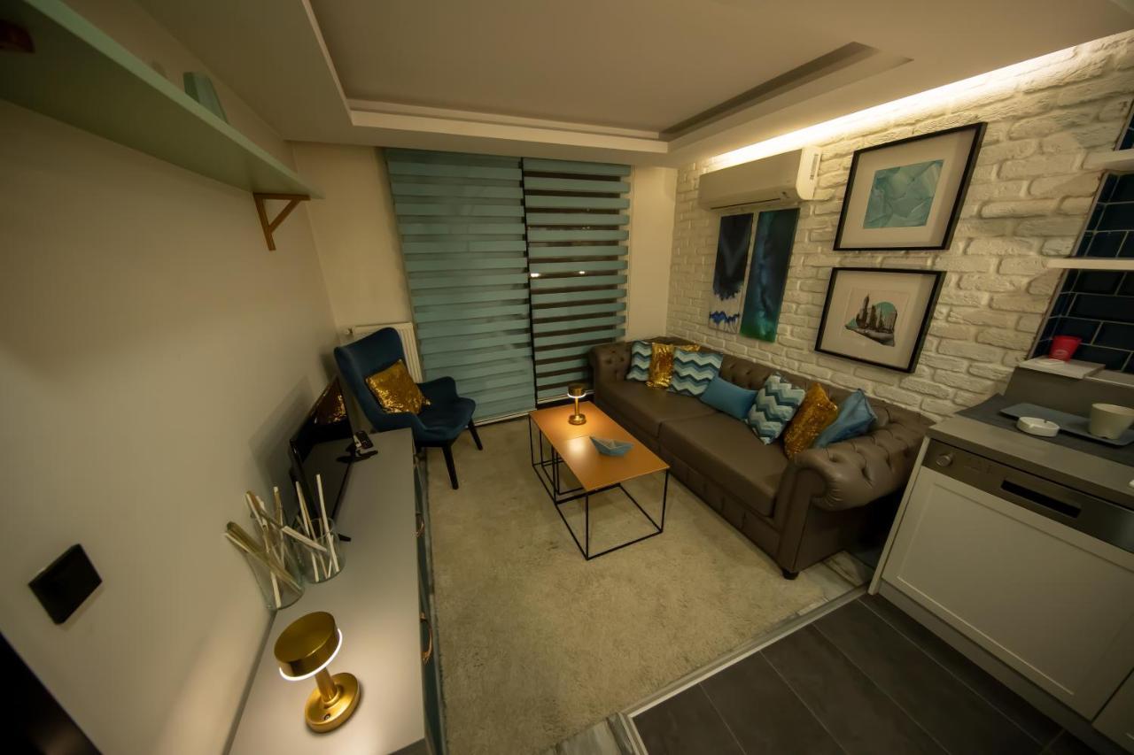 Ava Istanbul City Center Hotel Eksteriør bilde