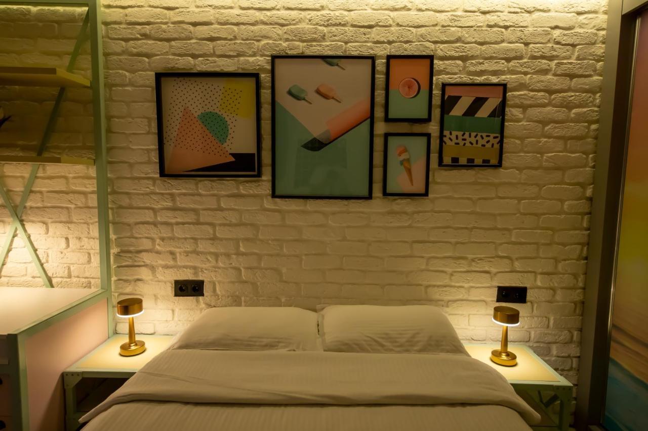 Ava Istanbul City Center Hotel Eksteriør bilde