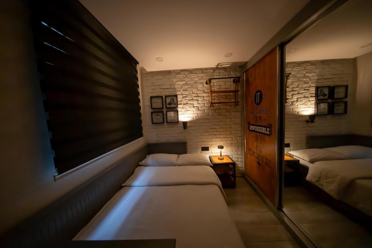 Ava Istanbul City Center Hotel Eksteriør bilde