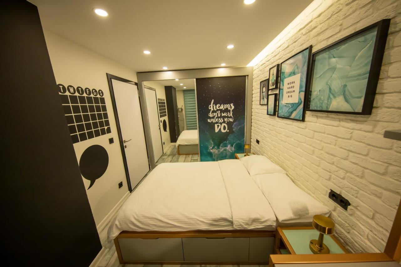 Ava Istanbul City Center Hotel Eksteriør bilde