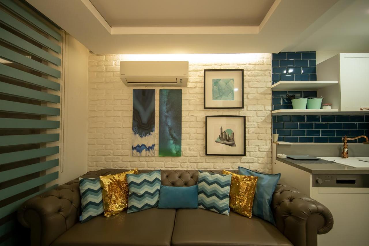 Ava Istanbul City Center Hotel Eksteriør bilde