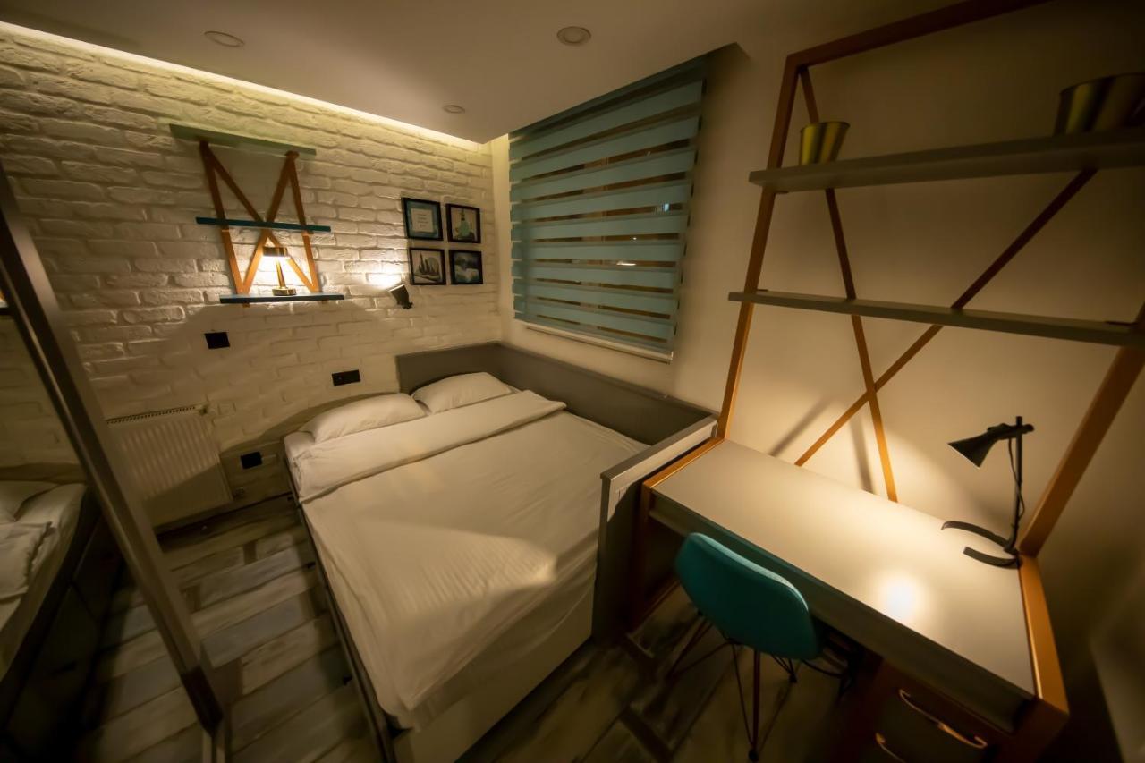 Ava Istanbul City Center Hotel Eksteriør bilde