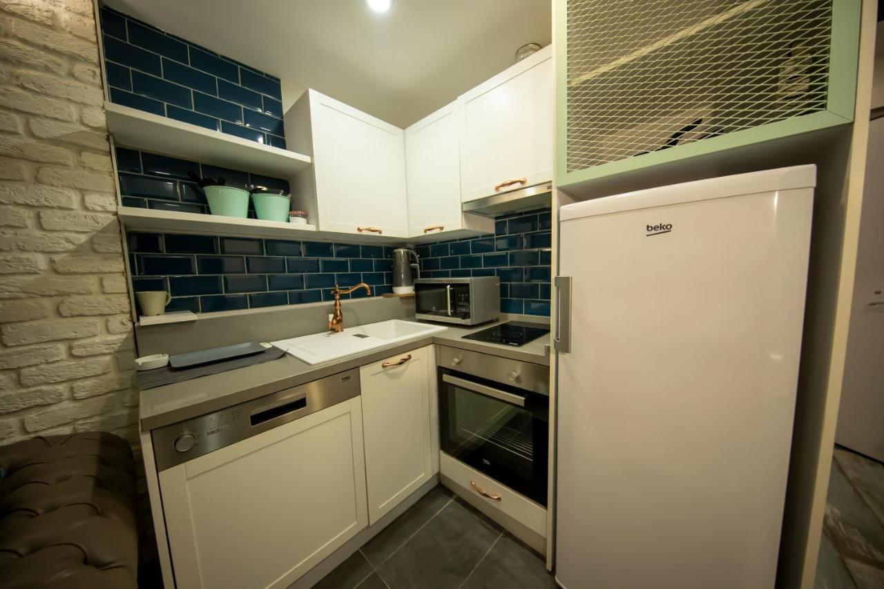 Ava Istanbul City Center Hotel Eksteriør bilde
