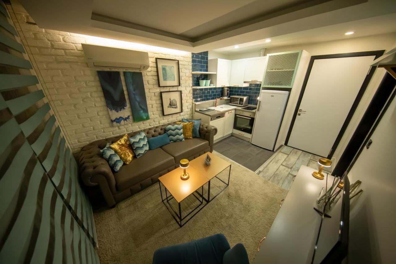 Ava Istanbul City Center Hotel Eksteriør bilde