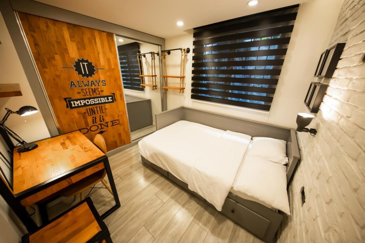 Ava Istanbul City Center Hotel Eksteriør bilde