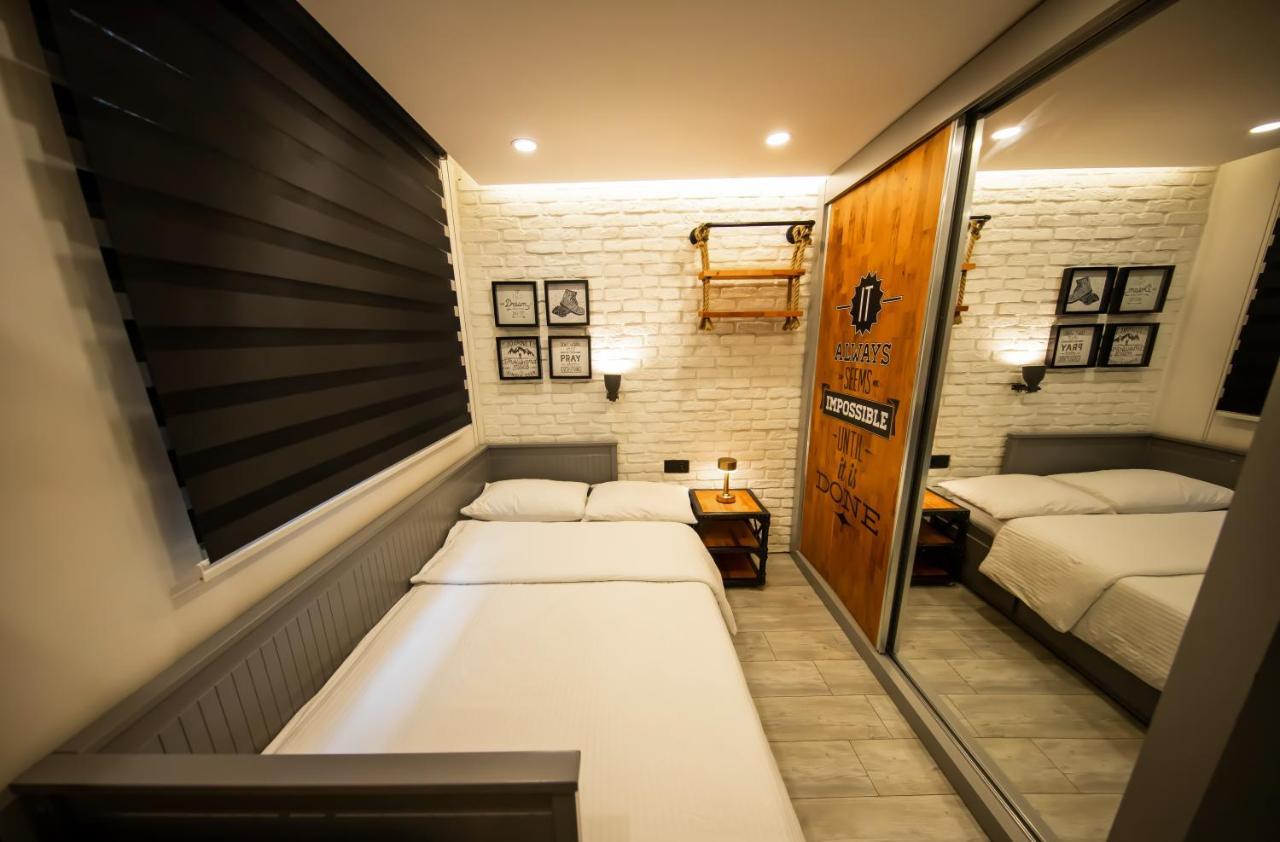 Ava Istanbul City Center Hotel Eksteriør bilde
