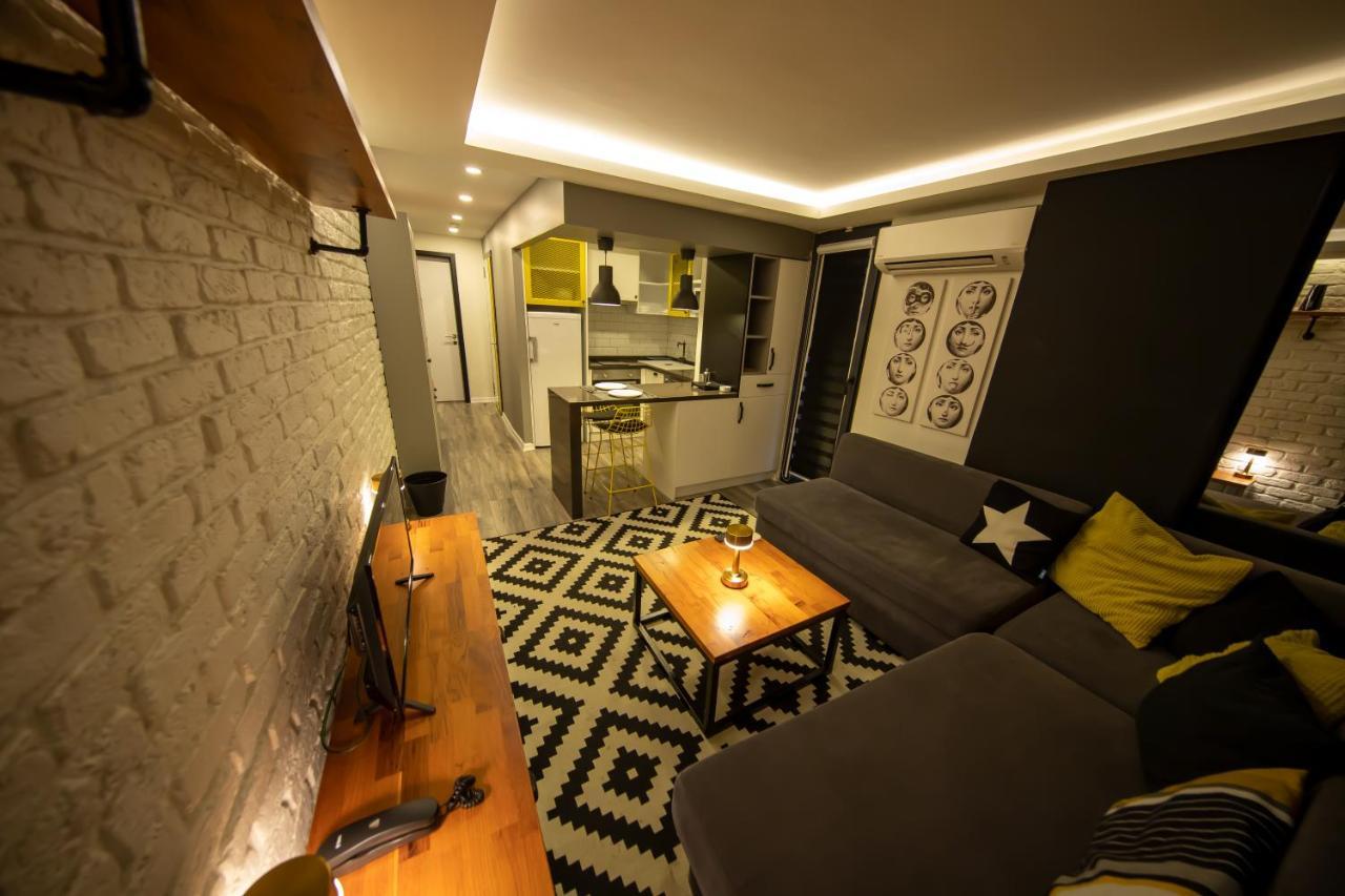 Ava Istanbul City Center Hotel Eksteriør bilde