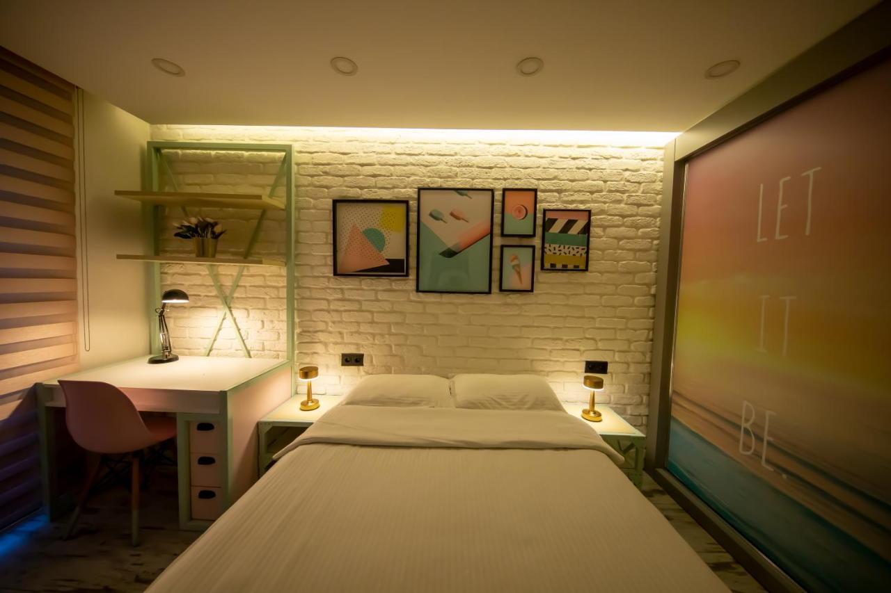 Ava Istanbul City Center Hotel Eksteriør bilde