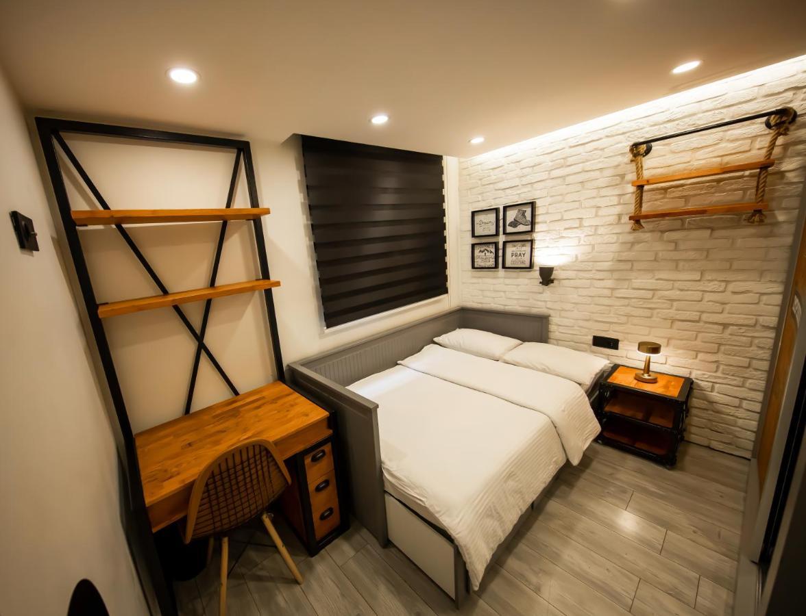 Ava Istanbul City Center Hotel Eksteriør bilde