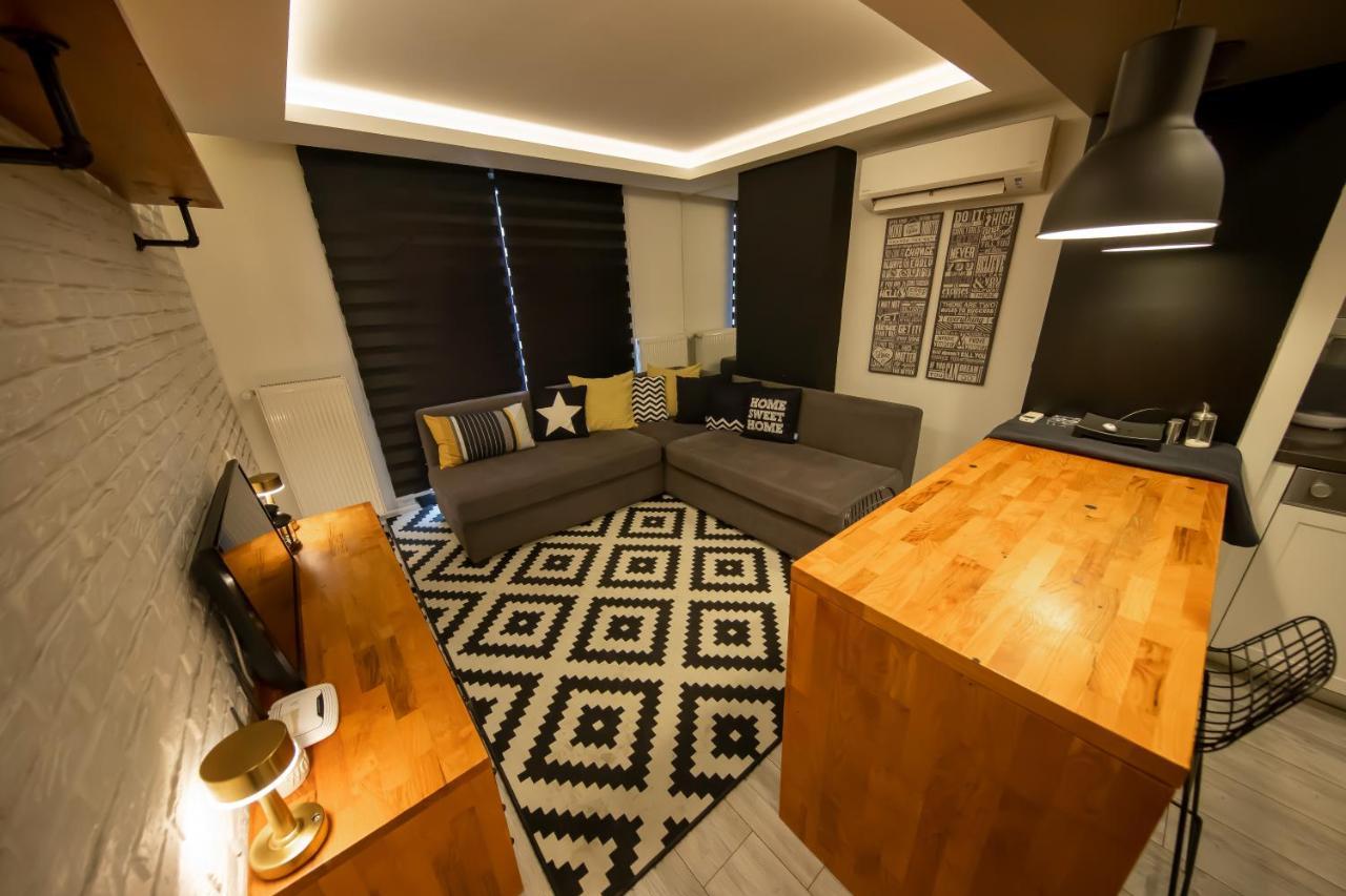 Ava Istanbul City Center Hotel Eksteriør bilde
