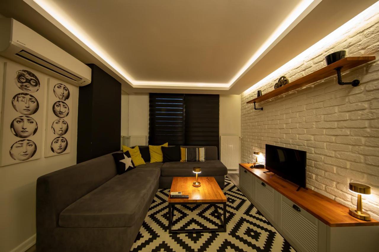 Ava Istanbul City Center Hotel Eksteriør bilde