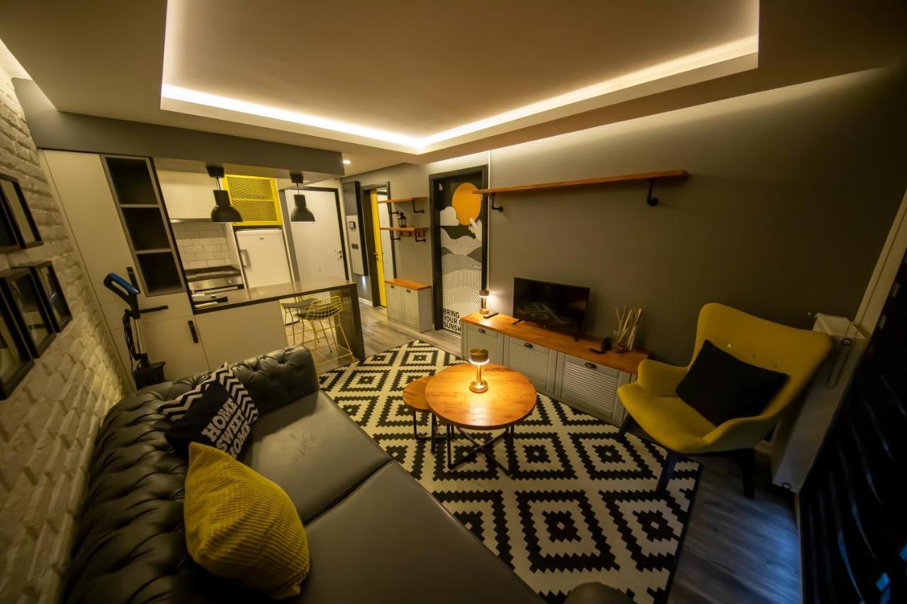 Ava Istanbul City Center Hotel Eksteriør bilde