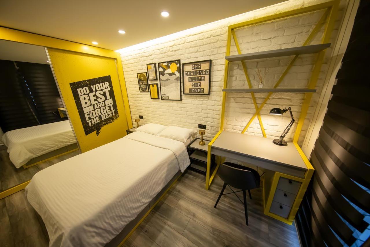 Ava Istanbul City Center Hotel Eksteriør bilde