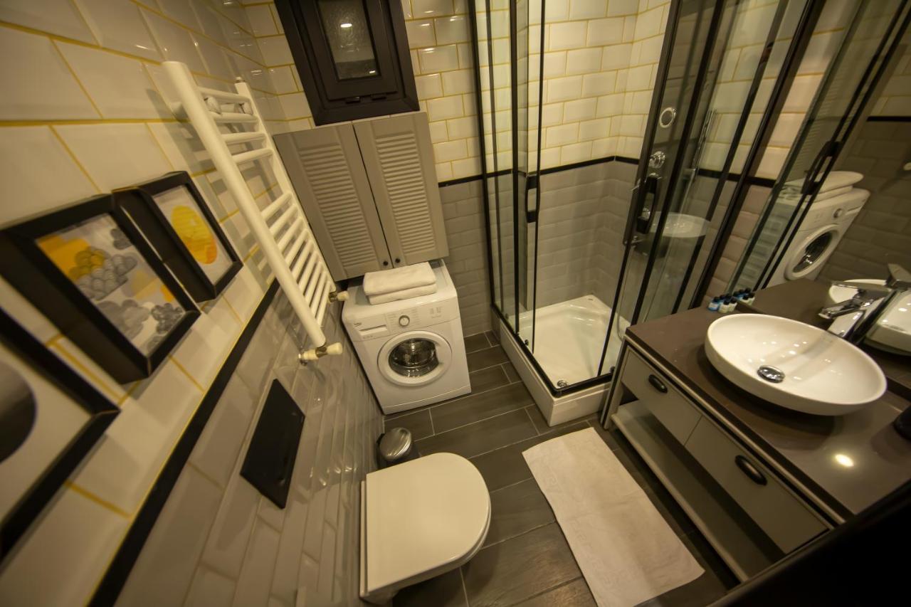 Ava Istanbul City Center Hotel Eksteriør bilde