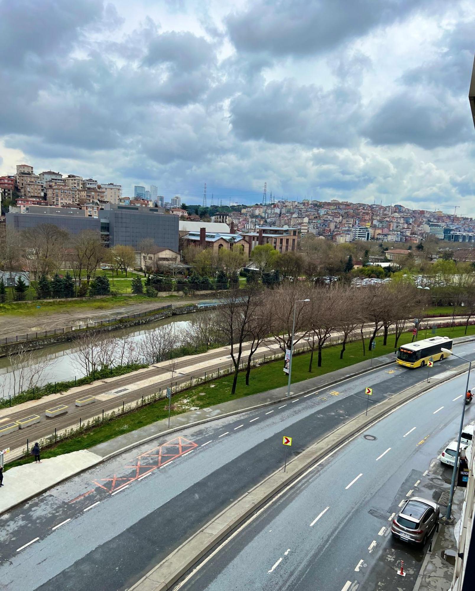 Ava Istanbul City Center Hotel Eksteriør bilde