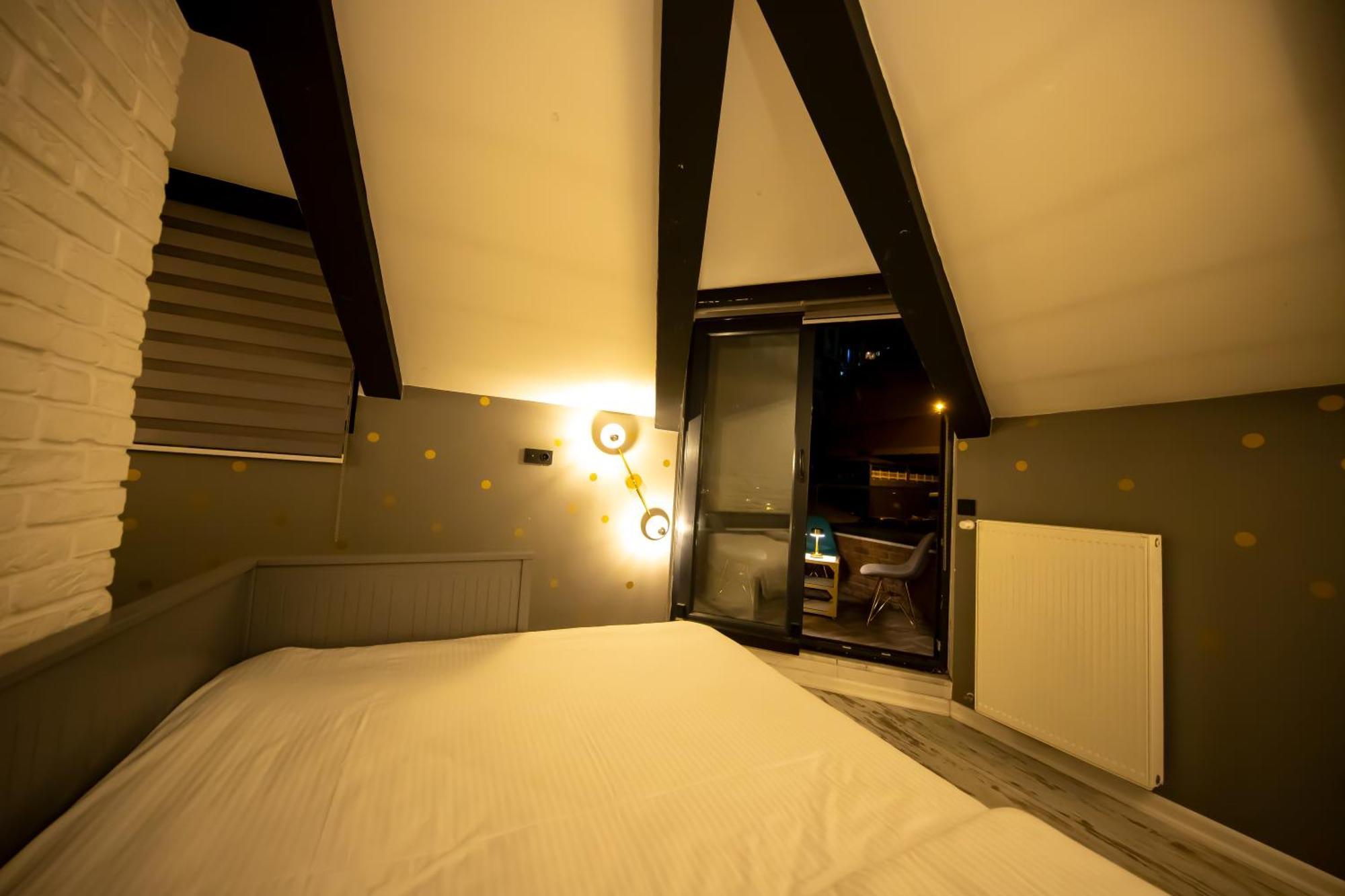 Ava Istanbul City Center Hotel Eksteriør bilde