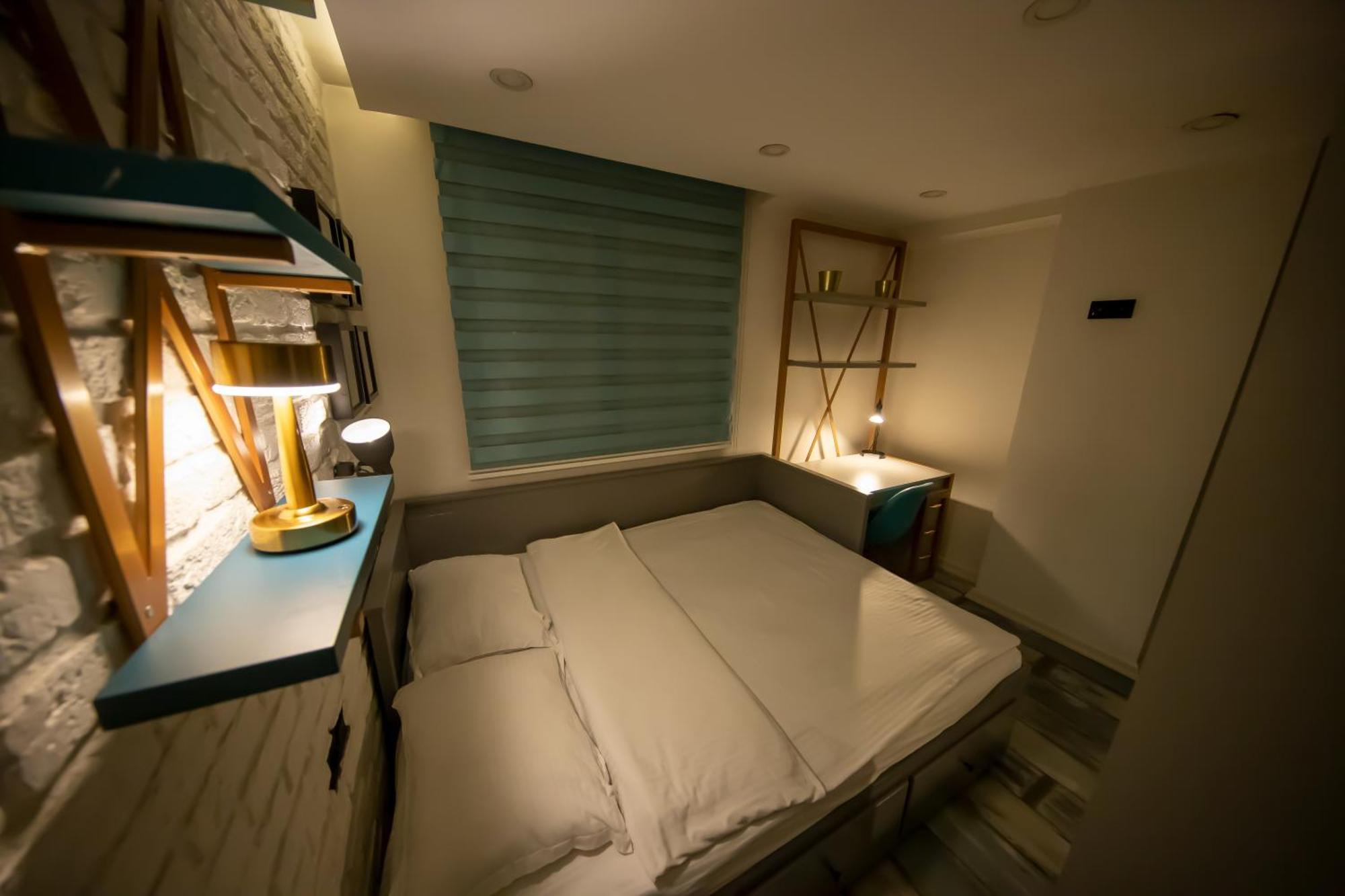 Ava Istanbul City Center Hotel Eksteriør bilde