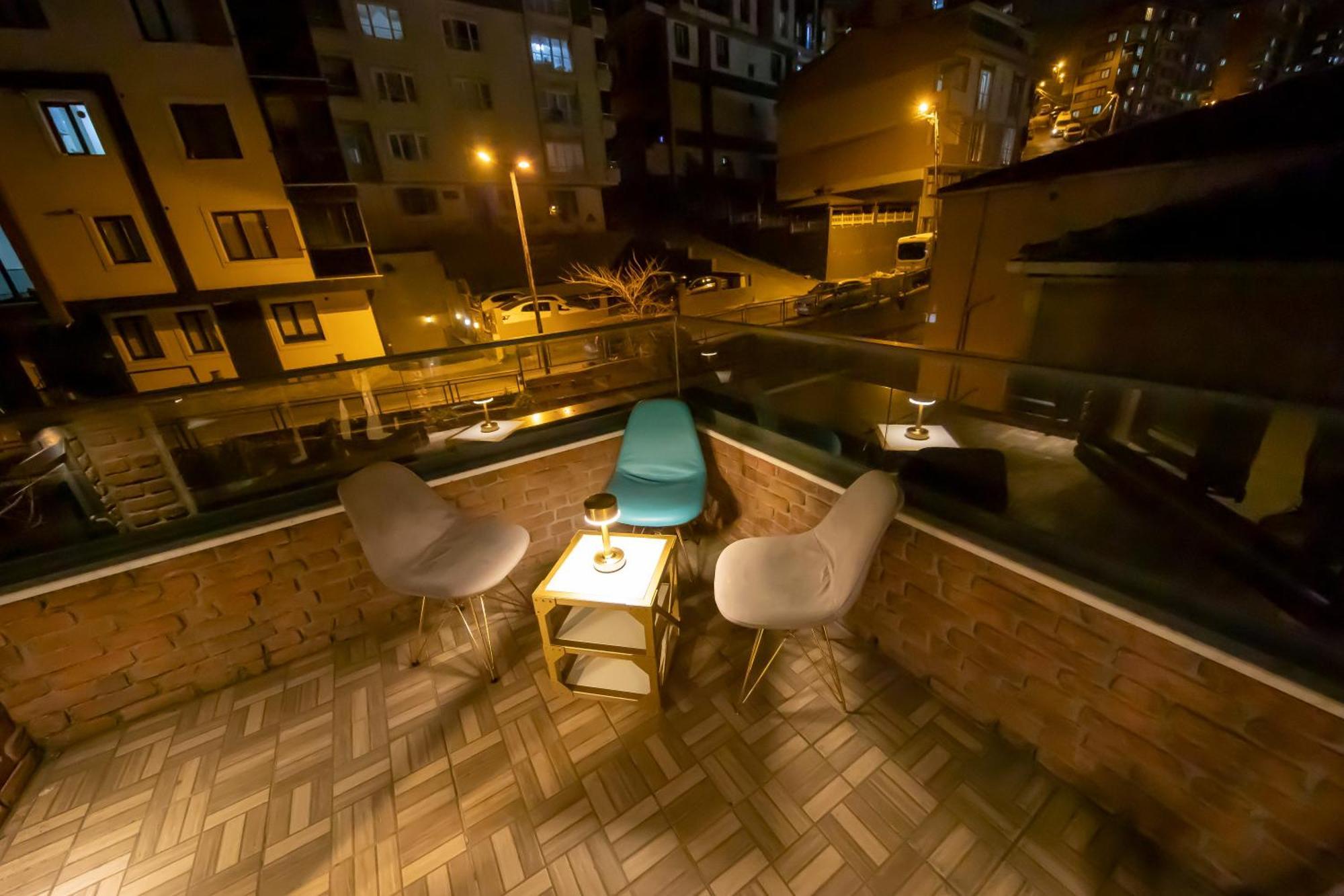 Ava Istanbul City Center Hotel Eksteriør bilde