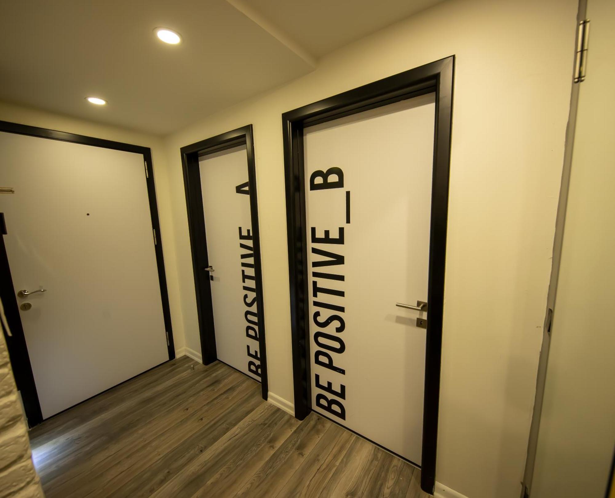 Ava Istanbul City Center Hotel Eksteriør bilde
