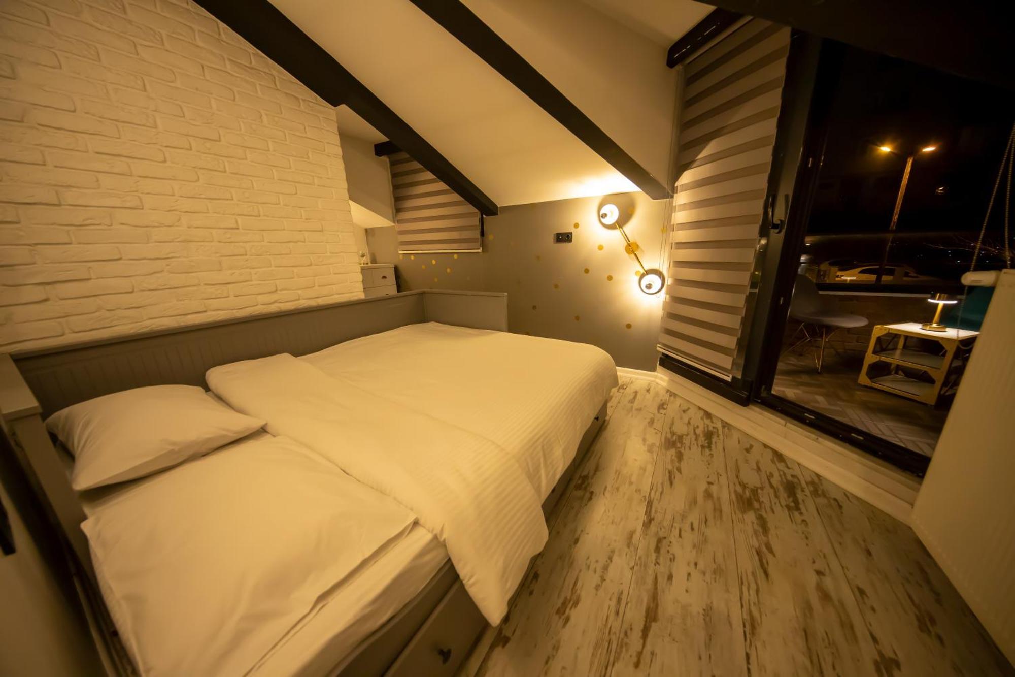 Ava Istanbul City Center Hotel Eksteriør bilde