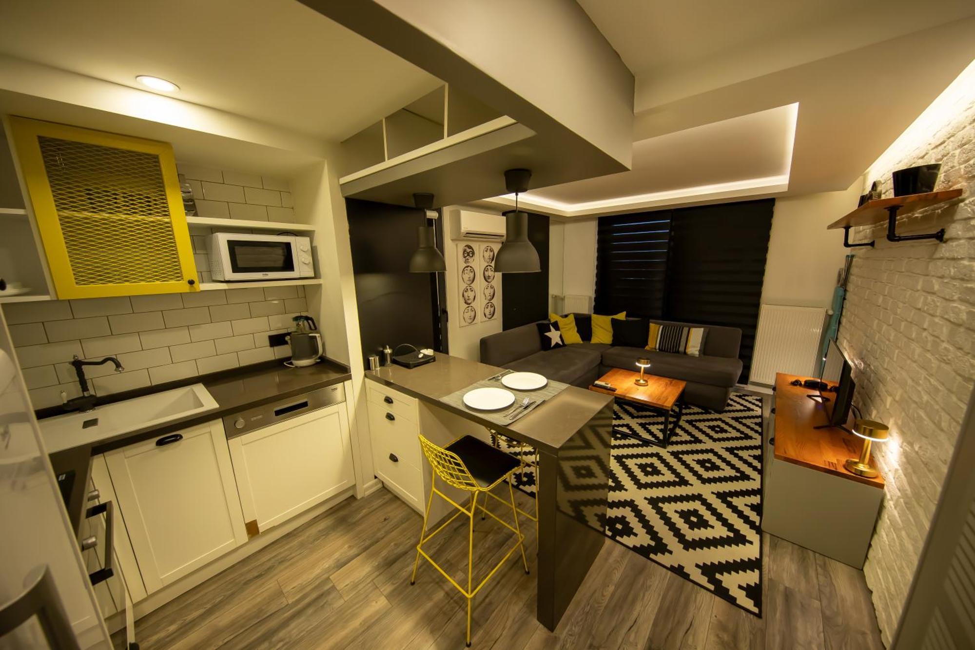Ava Istanbul City Center Hotel Eksteriør bilde