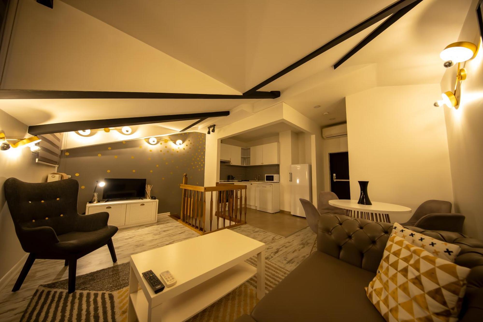 Ava Istanbul City Center Hotel Eksteriør bilde