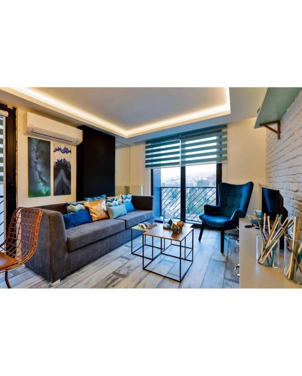 Ava Istanbul City Center Hotel Eksteriør bilde
