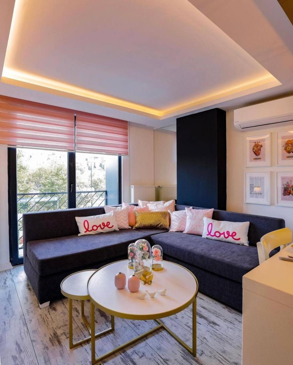 Ava Istanbul City Center Hotel Eksteriør bilde