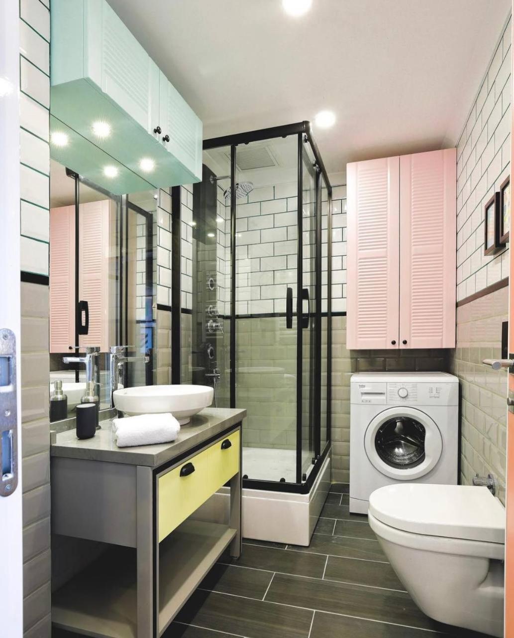 Ava Istanbul City Center Hotel Eksteriør bilde